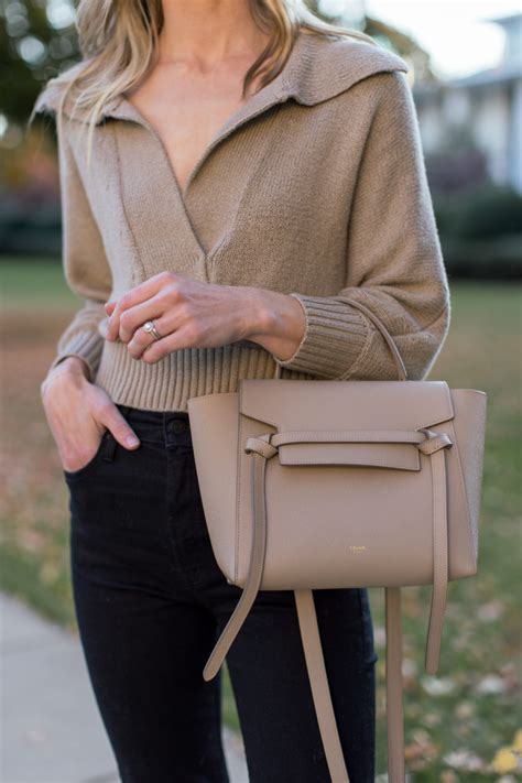 celine belt bag tumblr|best celine belt bag.